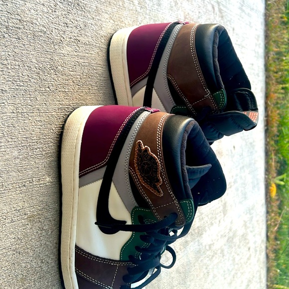 Shoes for sale don’t want them no more